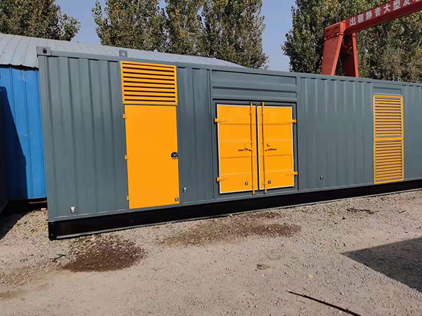 清徐柴油发电机组市场现状及发展趋势