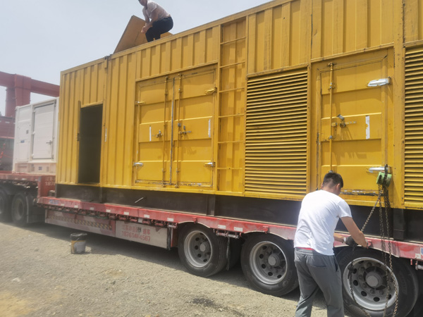 清徐汽油发电机对供油装置的要求