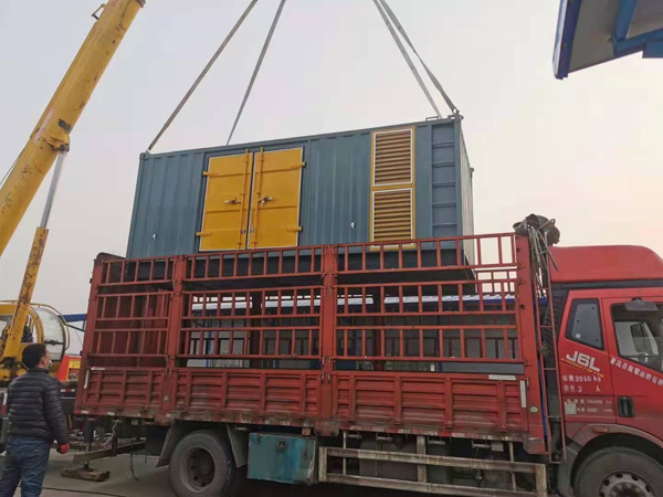 清徐发电机租赁消声器的设计原理