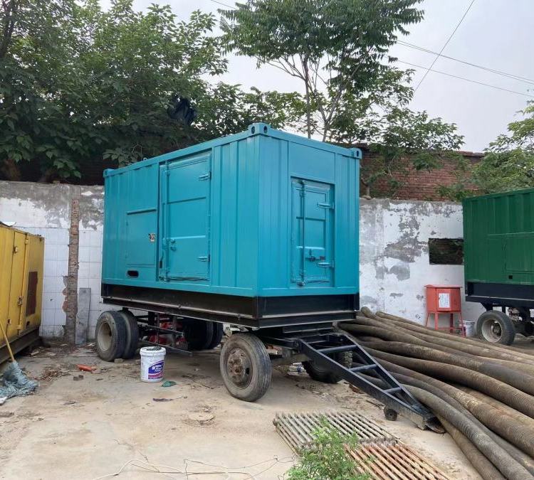 清徐柴油发电机机组的控制器是如何操作使用的?