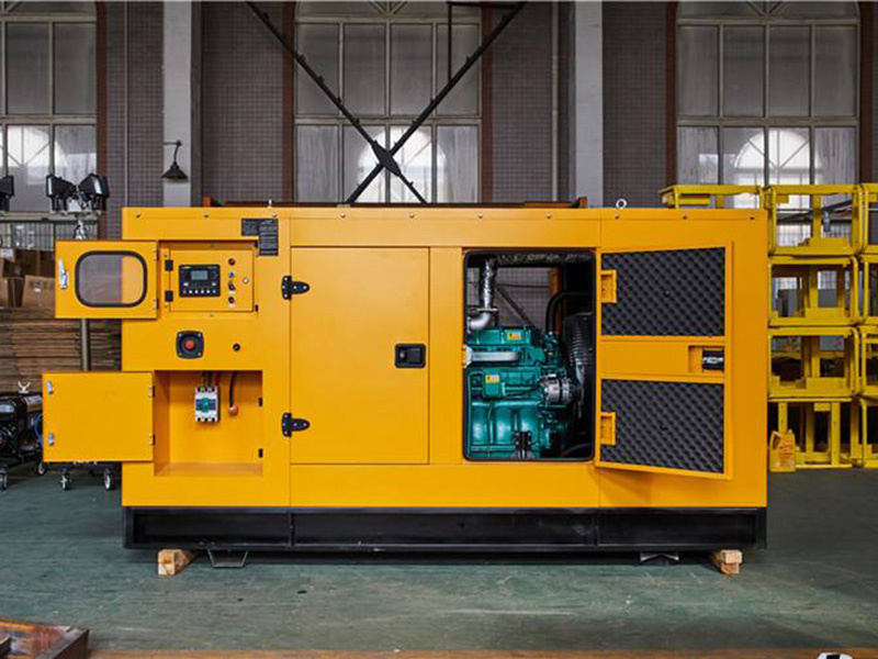 清徐发电机租赁中如何根据仪表指示来判断发电机的故障类型？