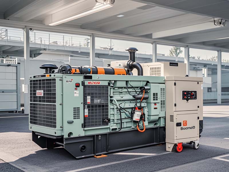 清徐发电机出租校准皮带张力计的注意事项有哪些？