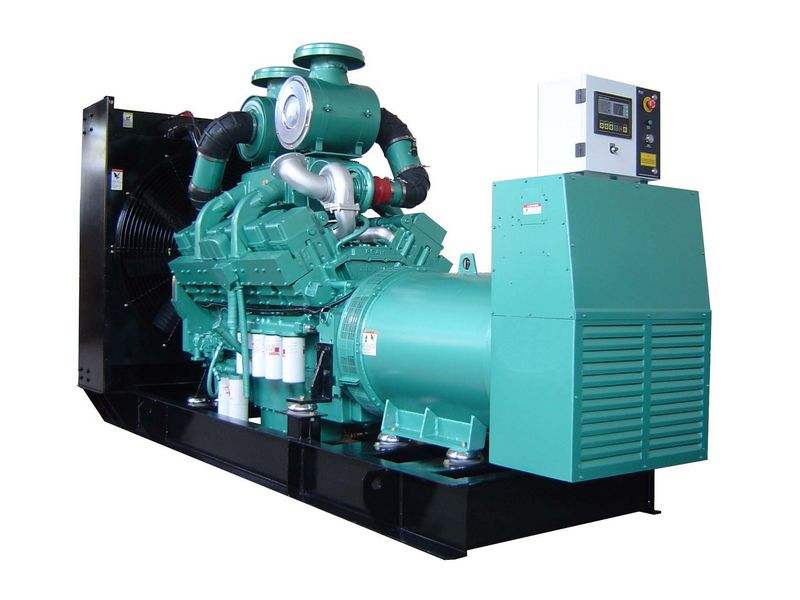 清徐开架式柴油发电机的滤清器多久更换一次比较好？