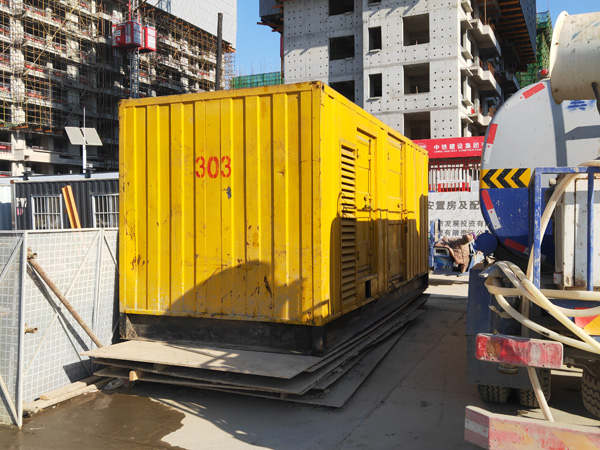 清徐发电机租赁