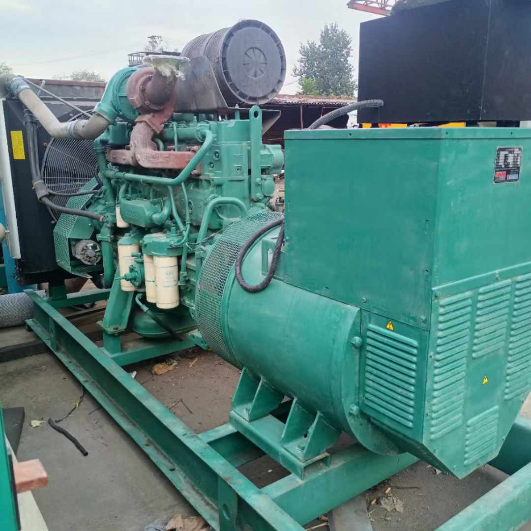 清徐柴油发电机组负载测试的频率是多少？