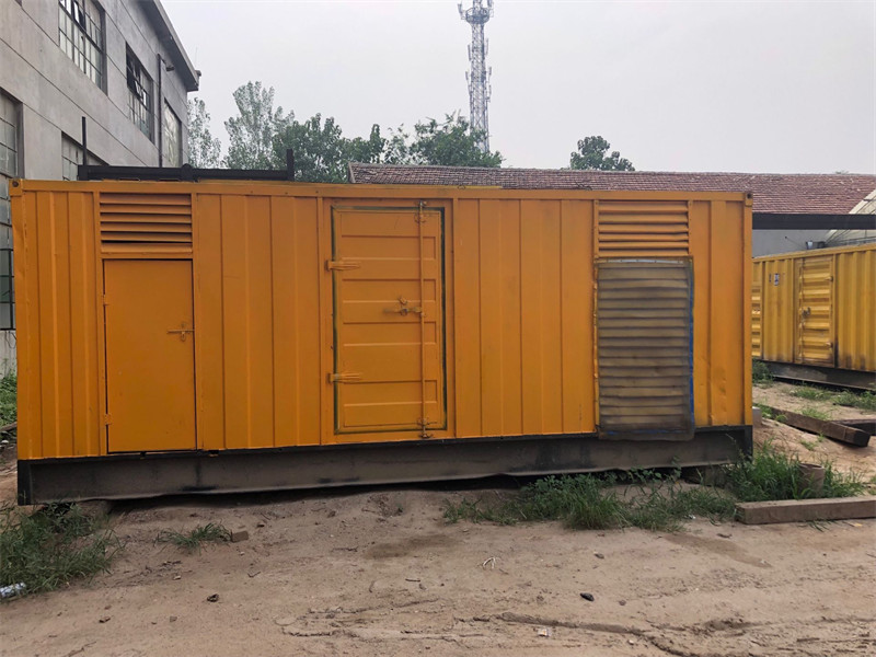 清徐发电机出租进行负载测试时，电瓶电量不足的具体判断标准是什么？