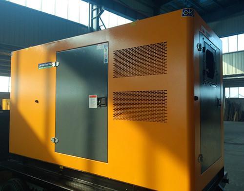 清徐汽油发电机组电瓶电解液的密度应该保持在什么范围？