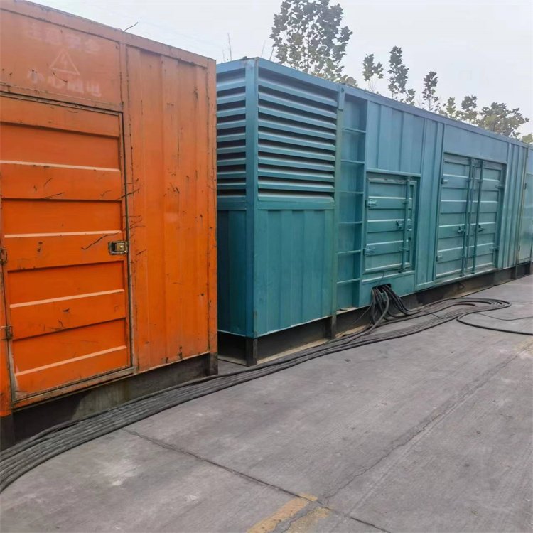 清徐出租柴油发电机